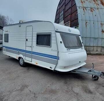 Білий Хоббі Екселлент, об'ємом двигуна 0 л та пробігом 3 тис. км за 9499 $, фото 7 на Automoto.ua