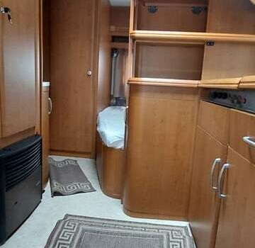 Білий Хоббі Екселлент, об'ємом двигуна 0 л та пробігом 3 тис. км за 9499 $, фото 11 на Automoto.ua