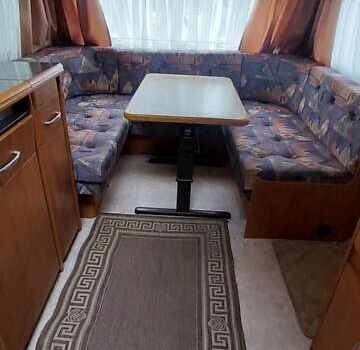 Білий Хоббі Екселлент, об'ємом двигуна 0 л та пробігом 3 тис. км за 9499 $, фото 8 на Automoto.ua