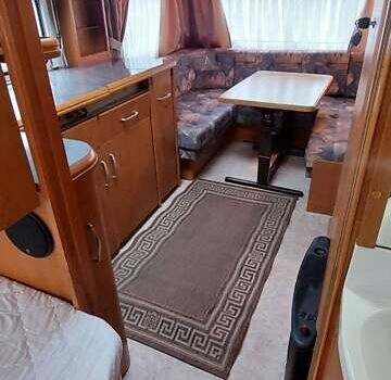 Білий Хоббі Екселлент, об'ємом двигуна 0 л та пробігом 3 тис. км за 9499 $, фото 34 на Automoto.ua