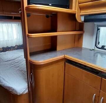 Білий Хоббі Екселлент, об'ємом двигуна 0 л та пробігом 3 тис. км за 9499 $, фото 14 на Automoto.ua