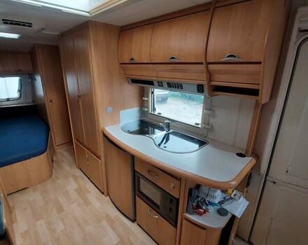 Білий Хоббі Екселлент, об'ємом двигуна 0 л та пробігом 3 тис. км за 12499 $, фото 17 на Automoto.ua