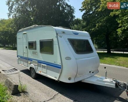 Білий Хоббі Екселлент, об'ємом двигуна 0 л та пробігом 10 тис. км за 5600 $, фото 1 на Automoto.ua