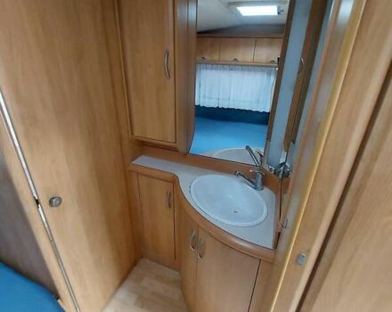 Білий Хоббі Екселлент, об'ємом двигуна 0 л та пробігом 3 тис. км за 12499 $, фото 4 на Automoto.ua