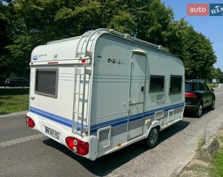 Білий Хоббі Екселлент, об'ємом двигуна 0 л та пробігом 10 тис. км за 5600 $, фото 2 на Automoto.ua
