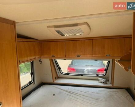 Білий Хоббі Екселлент, об'ємом двигуна 0 л та пробігом 10 тис. км за 5600 $, фото 5 на Automoto.ua