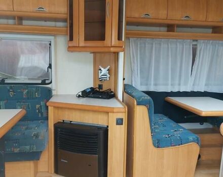 Білий Хоббі Екселлент, об'ємом двигуна 0 л та пробігом 3 тис. км за 12499 $, фото 22 на Automoto.ua