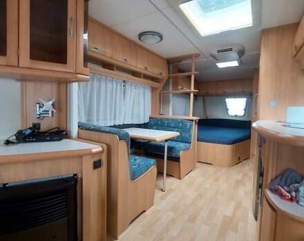 Білий Хоббі Екселлент, об'ємом двигуна 0 л та пробігом 3 тис. км за 12499 $, фото 10 на Automoto.ua