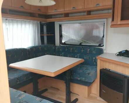 Білий Хоббі Екселлент, об'ємом двигуна 0 л та пробігом 3 тис. км за 12499 $, фото 24 на Automoto.ua