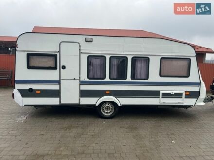 Білий Хоббі Екселлент, об'ємом двигуна 0 л та пробігом 0 тис. км за 7600 $, фото 1 на Automoto.ua