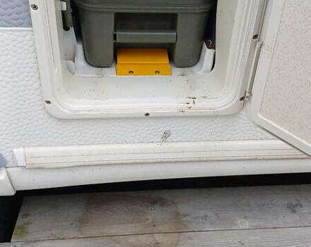 Белый Хобби Екслюзив, объемом двигателя 0 л и пробегом 5 тыс. км за 4950 $, фото 6 на Automoto.ua