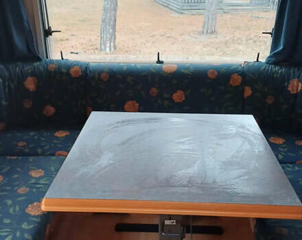 Белый Хобби Екслюзив, объемом двигателя 0 л и пробегом 5 тыс. км за 4950 $, фото 3 на Automoto.ua