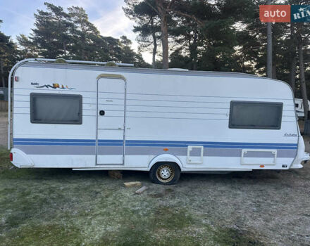 Белый Хобби Екслюзив, объемом двигателя 0 л и пробегом 5 тыс. км за 4950 $, фото 2 на Automoto.ua