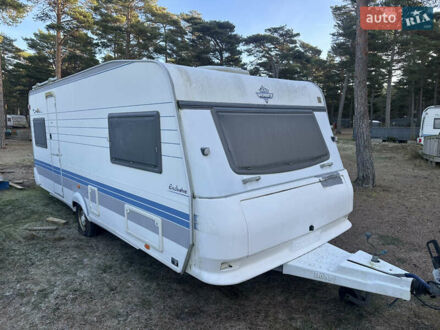 Белый Хобби Екслюзив, объемом двигателя 0 л и пробегом 5 тыс. км за 4950 $, фото 1 на Automoto.ua