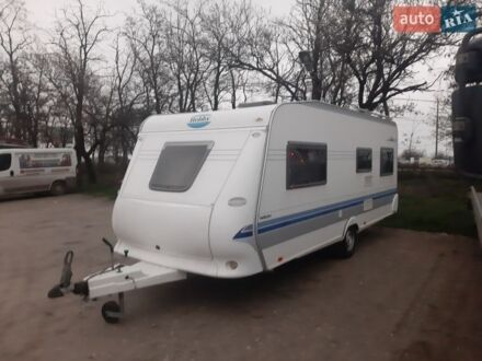 Белый Хобби Екслюзив, объемом двигателя 0 л и пробегом 0 тыс. км за 13500 $, фото 1 на Automoto.ua