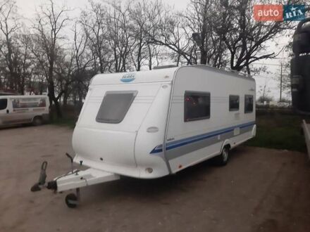 Хобби Екслюзив 2004 в Кропивницком (Кировограде) на Automoto.ua Белый Хобби Екслюзив, объемом двигателя 0 л и пробегом 1 тыс. км за 13500 $, фото 1 на Automoto.ua