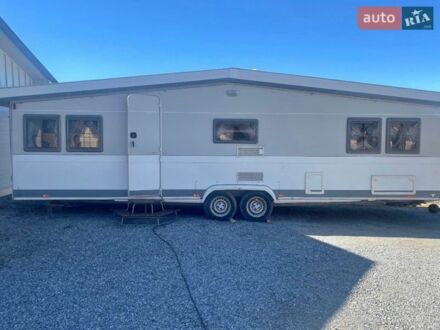 Білий Хоббі Ландхаус, об'ємом двигуна 0 л та пробігом 10 тис. км за 11500 $, фото 1 на Automoto.ua