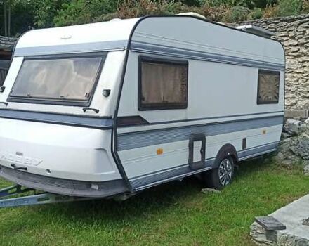 Хобби Престиж 1989 в Тернополе на Automoto.ua Белый Хобби Престиж, объемом двигателя 0 л и пробегом 5 тыс. км за 6500 $, фото 25 на Automoto.ua