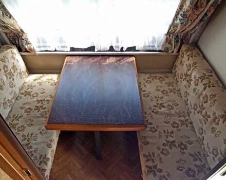 Хобби Престиж 1989 в Тернополе на Automoto.ua Белый Хобби Престиж, объемом двигателя 0 л и пробегом 5 тыс. км за 6500 $, фото 12 на Automoto.ua