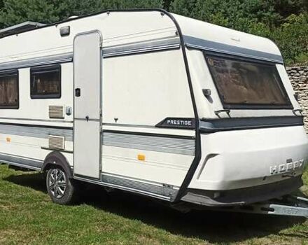 Хобби Престиж 1989 в Тернополе на Automoto.ua Белый Хобби Престиж, объемом двигателя 0 л и пробегом 5 тыс. км за 6500 $, фото 4 на Automoto.ua