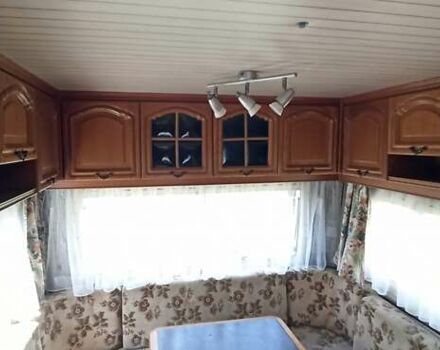 Хобби Престиж 1989 в Тернополе на Automoto.ua Белый Хобби Престиж, объемом двигателя 0 л и пробегом 5 тыс. км за 6500 $, фото 17 на Automoto.ua