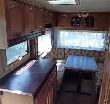 Хобби Престиж 1989 в Тернополе на Automoto.ua Белый Хобби Престиж, объемом двигателя 0 л и пробегом 5 тыс. км за 6500 $, фото 6 на Automoto.ua