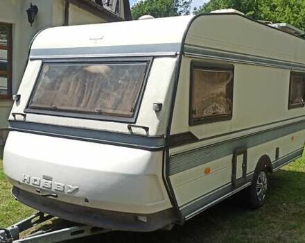 Хобби Престиж 1989 в Тернополе на Automoto.ua Белый Хобби Престиж, объемом двигателя 0 л и пробегом 5 тыс. км за 6500 $, фото 2 на Automoto.ua