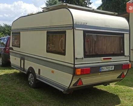 Хобби Престиж 1989 в Тернополе на Automoto.ua Белый Хобби Престиж, объемом двигателя 0 л и пробегом 5 тыс. км за 6500 $, фото 26 на Automoto.ua