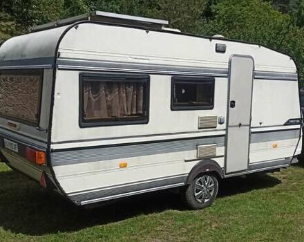 Хобби Престиж 1989 в Тернополе на Automoto.ua Белый Хобби Престиж, объемом двигателя 0 л и пробегом 5 тыс. км за 6500 $, фото 3 на Automoto.ua