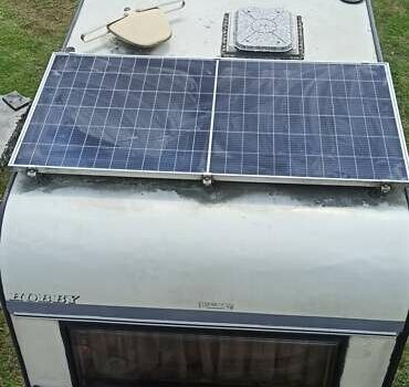 Хобби Престиж 1989 в Тернополе на Automoto.ua Белый Хобби Престиж, объемом двигателя 0 л и пробегом 5 тыс. км за 6500 $, фото 20 на Automoto.ua