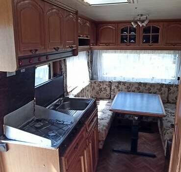 Хобби Престиж 1989 в Тернополе на Automoto.ua Белый Хобби Престиж, объемом двигателя 0 л и пробегом 5 тыс. км за 6500 $, фото 16 на Automoto.ua