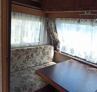 Хобби Престиж 1989 в Тернополе на Automoto.ua Белый Хобби Престиж, объемом двигателя 0 л и пробегом 5 тыс. км за 6500 $, фото 14 на Automoto.ua