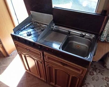 Хобби Престиж 1989 в Тернополе на Automoto.ua Белый Хобби Престиж, объемом двигателя 0 л и пробегом 5 тыс. км за 6500 $, фото 7 на Automoto.ua