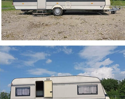 Белый Хобби Престиж, объемом двигателя 0 л и пробегом 1 тыс. км за 5199 $, фото 1 на Automoto.ua