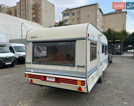 Белый Хобби Престиж, объемом двигателя 0 л и пробегом 1 тыс. км за 5555 $, фото 1 на Automoto.ua