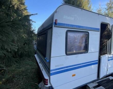 Белый Хобби Престиж, объемом двигателя 0 л и пробегом 1 тыс. км за 5300 $, фото 2 на Automoto.ua