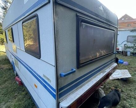 Белый Хобби Престиж, объемом двигателя 0 л и пробегом 1 тыс. км за 5300 $, фото 3 на Automoto.ua