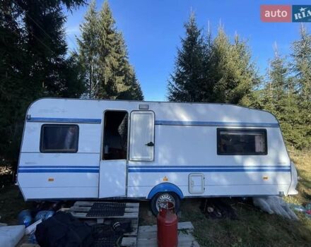 Белый Хобби Престиж, объемом двигателя 0 л и пробегом 1 тыс. км за 5300 $, фото 4 на Automoto.ua