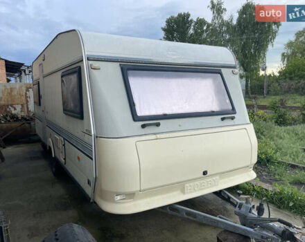 Белый Хобби Престиж, объемом двигателя 0 л и пробегом 20 тыс. км за 6600 $, фото 2 на Automoto.ua