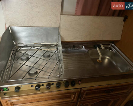 Белый Хобби Престиж, объемом двигателя 0 л и пробегом 20 тыс. км за 6600 $, фото 13 на Automoto.ua