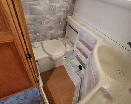 Белый Хобби Престиж, объемом двигателя 0 л и пробегом 3 тыс. км за 9499 $, фото 25 на Automoto.ua