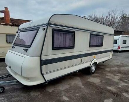 Белый Хобби Престиж, объемом двигателя 0 л и пробегом 3 тыс. км за 5999 $, фото 2 на Automoto.ua