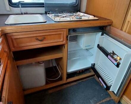 Белый Хобби Престиж, объемом двигателя 0 л и пробегом 3 тыс. км за 5999 $, фото 25 на Automoto.ua