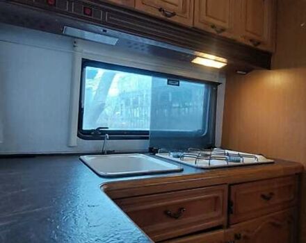 Белый Хобби Престиж, объемом двигателя 0 л и пробегом 3 тыс. км за 5999 $, фото 11 на Automoto.ua