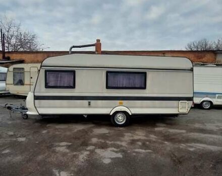 Белый Хобби Престиж, объемом двигателя 0 л и пробегом 3 тыс. км за 5999 $, фото 9 на Automoto.ua