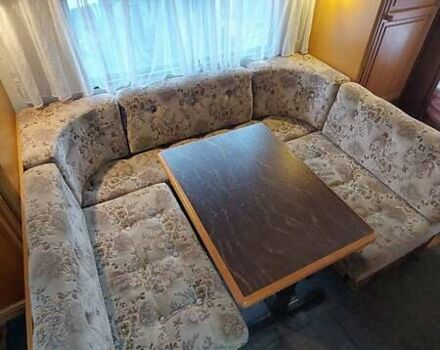 Белый Хобби Престиж, объемом двигателя 0 л и пробегом 3 тыс. км за 5999 $, фото 14 на Automoto.ua