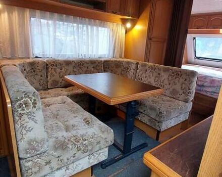 Белый Хобби Престиж, объемом двигателя 0 л и пробегом 3 тыс. км за 5999 $, фото 10 на Automoto.ua