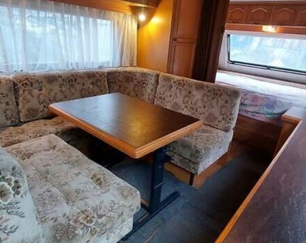 Белый Хобби Престиж, объемом двигателя 0 л и пробегом 3 тыс. км за 5999 $, фото 27 на Automoto.ua