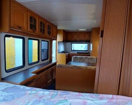 Белый Хобби Престиж, объемом двигателя 0 л и пробегом 3 тыс. км за 5999 $, фото 18 на Automoto.ua