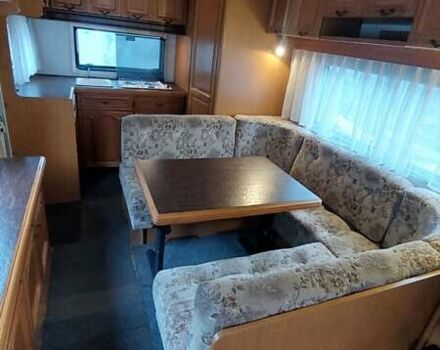 Белый Хобби Престиж, объемом двигателя 0 л и пробегом 3 тыс. км за 5999 $, фото 33 на Automoto.ua